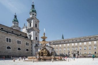 Ausflugsziel Stadt Salzburg Salzburger Land Tourismus Michael Groessinger 1