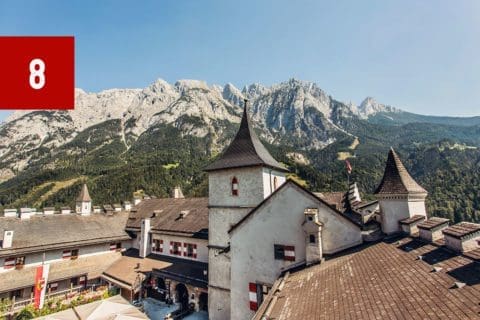 Erlebnisburg Hohenwerfen Salzburgerland Tourismus Eva Trifft 2