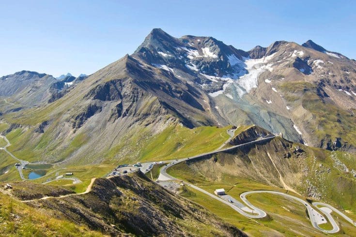 Grossglockner Hochalpenstrasse Andreas Kolarik 1