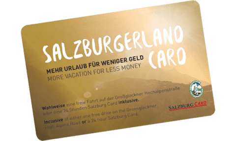 Salzburgerland Card Salzburgerland Tourismus 3