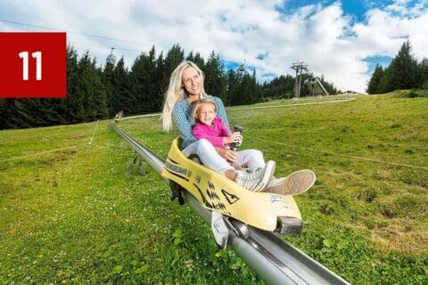 Sommerrodelbahn Karkogel Bergbahnen Abtenau Gmbh Neu