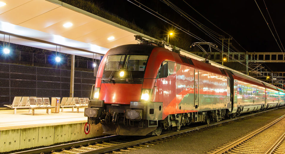 Bahn Wien München Und Retour