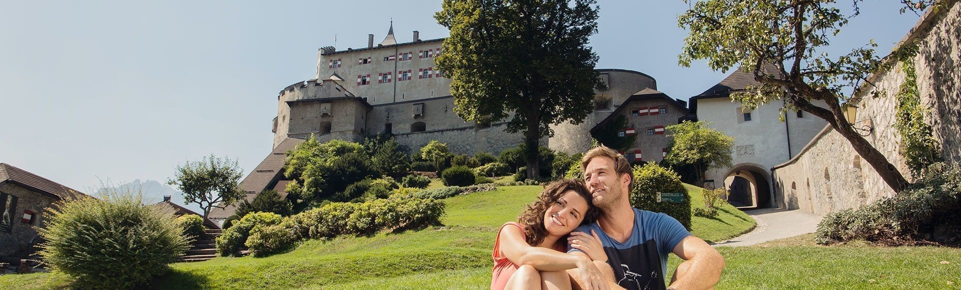 Burg Hohenwerfen Salzburger Land Tourismus Eva Trifft 1