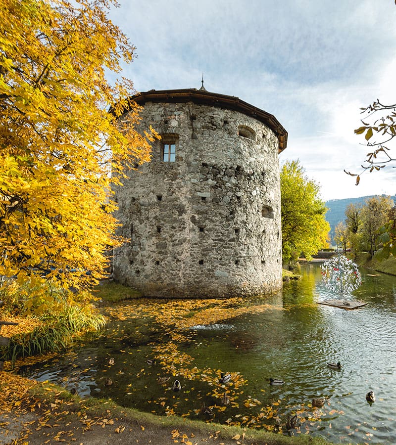 Radstadt Rundum Entspannend Stadtturm Tourismusverband Radstadt Markus Rohrbacher